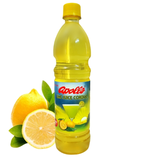 Lime Juice Cordial 700ml