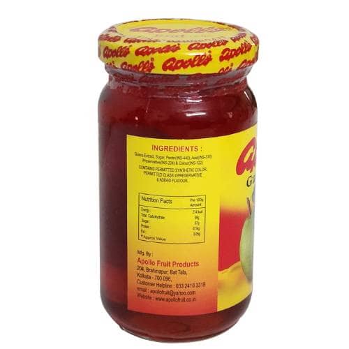 Guava Jelly 500 gm
