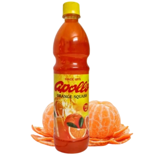Orange Squash 700ml