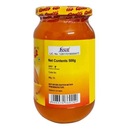 Mango Jam 500 gm