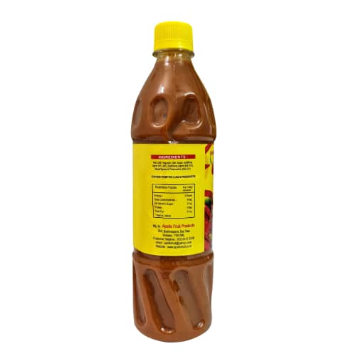 Red Chilli Sauce 700gm