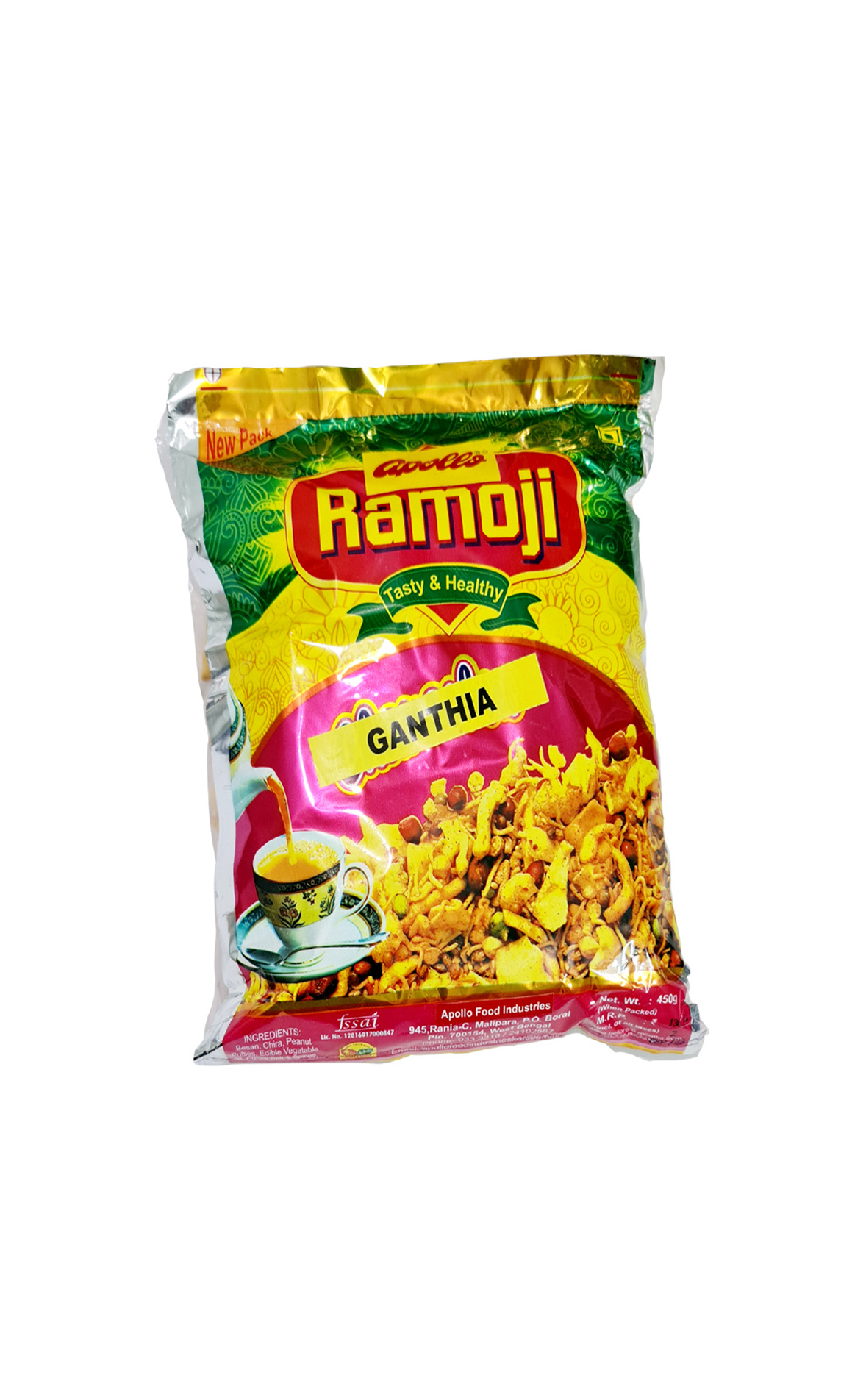 Ganthia 450gm