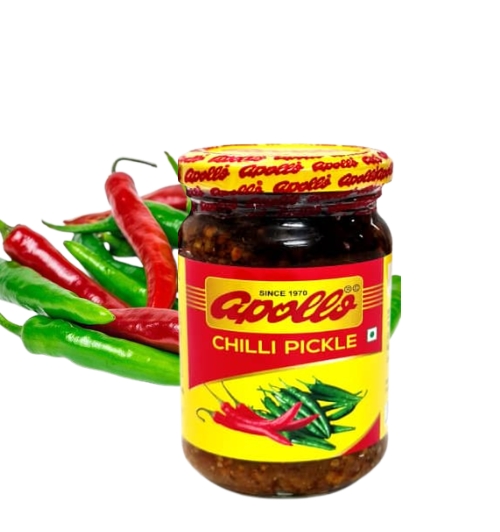 Chilli Pickle 200gm