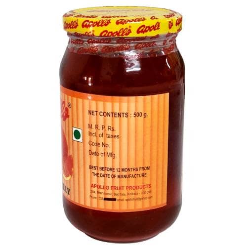 Orange Jelly 250 gm