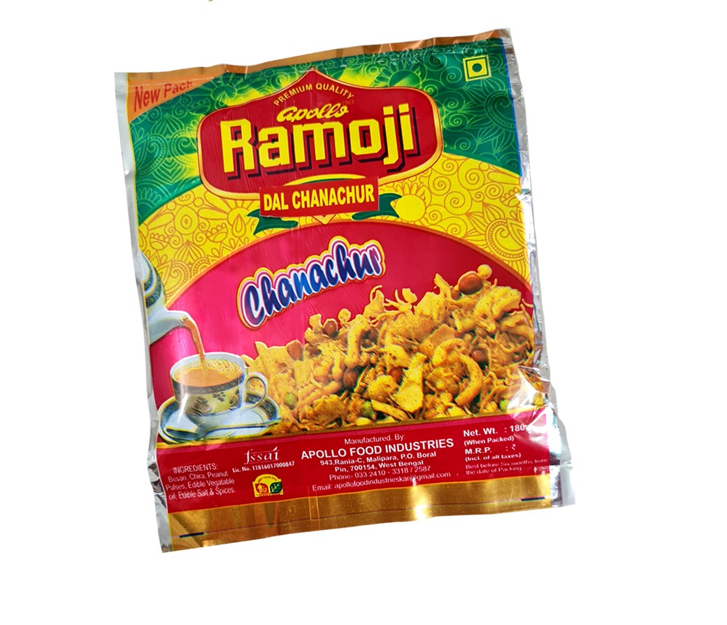 Dal Chanachur 500gm