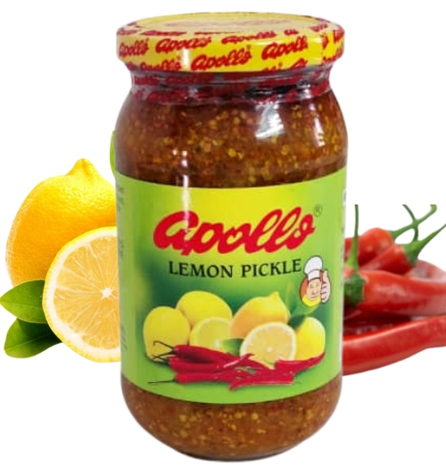 Lemon Pickle 400gm