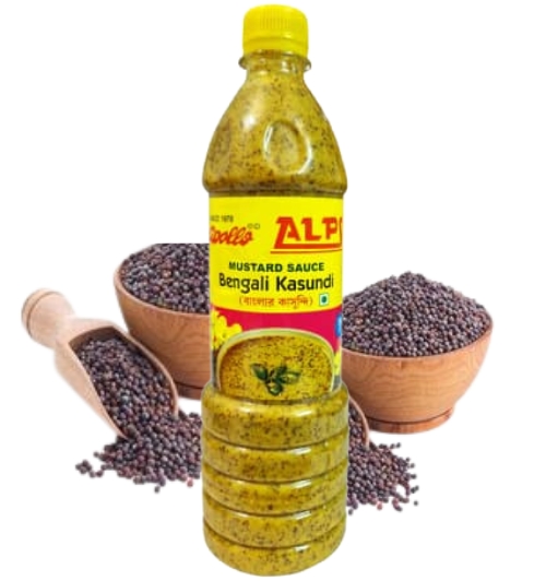 Mustard Sauce 700gm