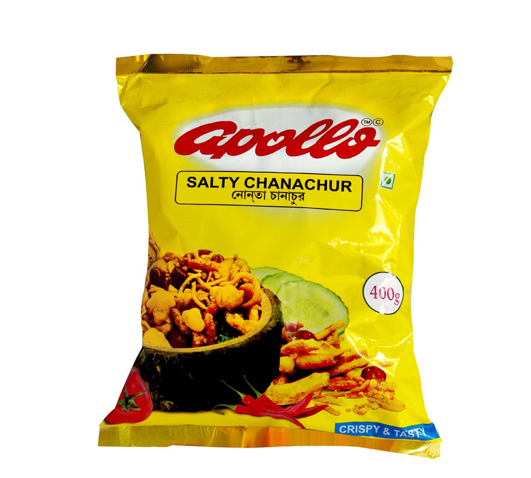 Salty Chanachur 100gm