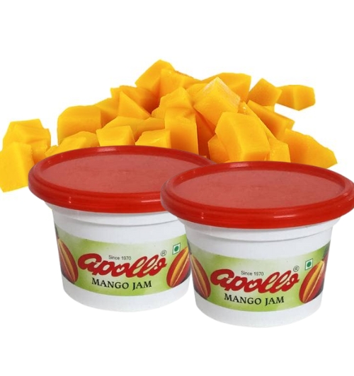 Mango Jam 100gm