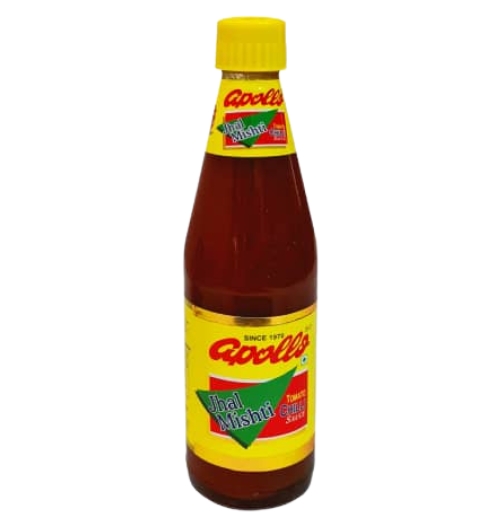Jhal Misti Sauce 500gm