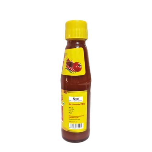 Jhal Misti Sauce 200gm