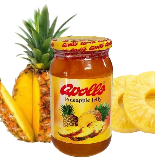 Pineapple Jelly 250 gm