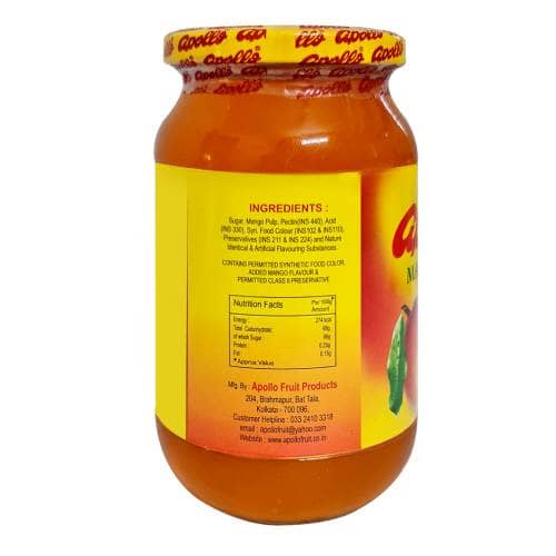 Mango Jam 250 gm
