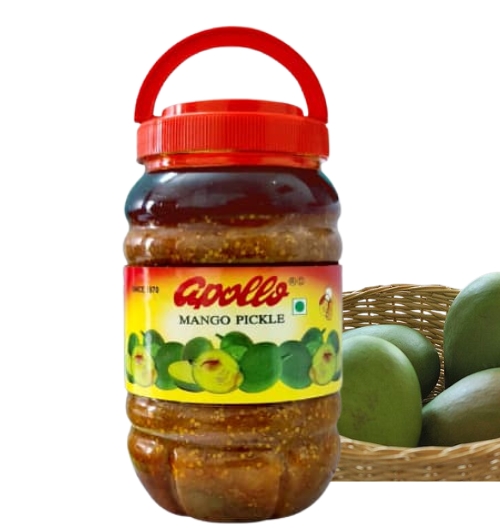 Mango Pickle 1kg
