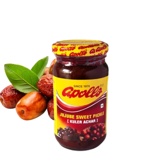 Jujube Sweet Pickle 250gm