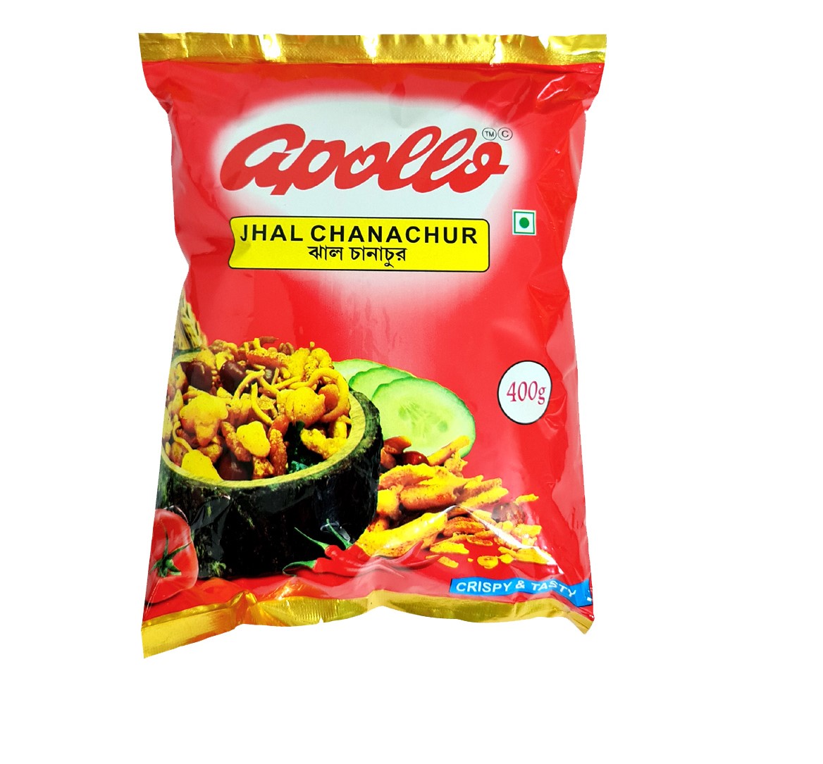 Jhal Chanachur 200gm