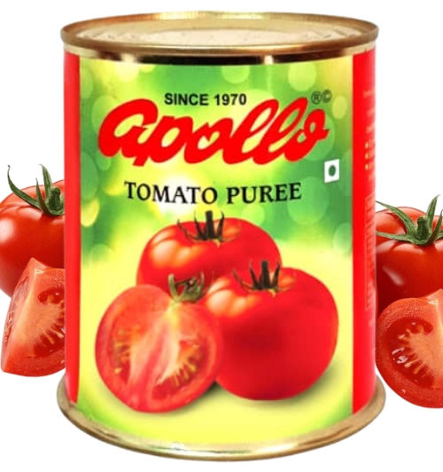 Tomato Puree – 800 gm
