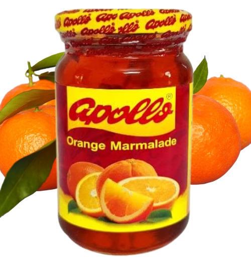 Orange Mermaled 500gm