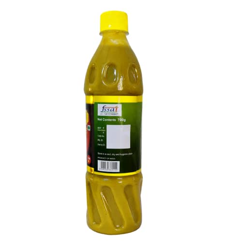 Green Chilli Sauce 700gm